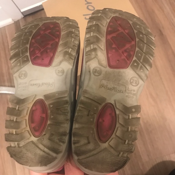 Snow / rain boots - Picture 7 of 11